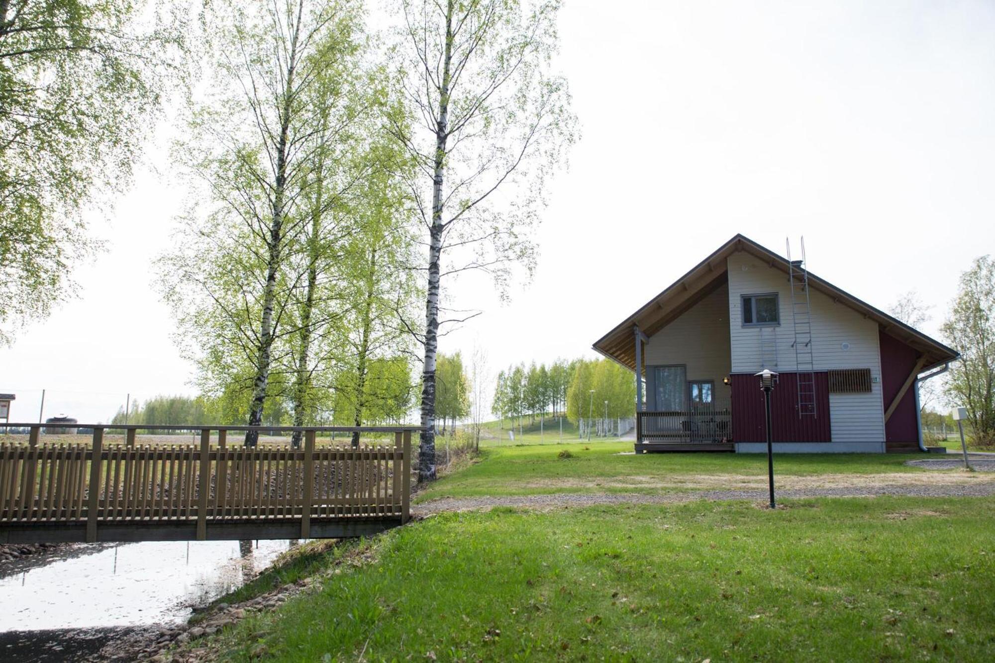 Holiday Linnunlahti Joensuu Szoba fotó