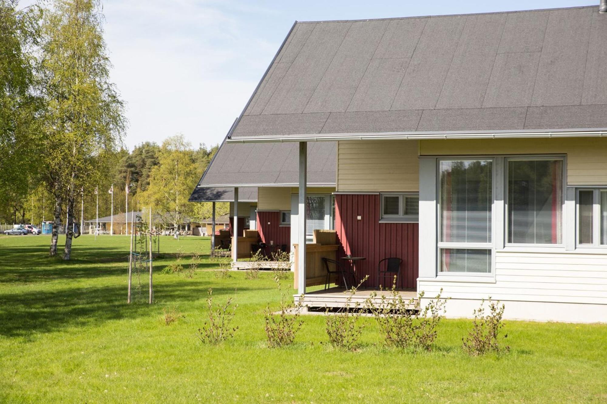 Holiday Linnunlahti Joensuu Szoba fotó