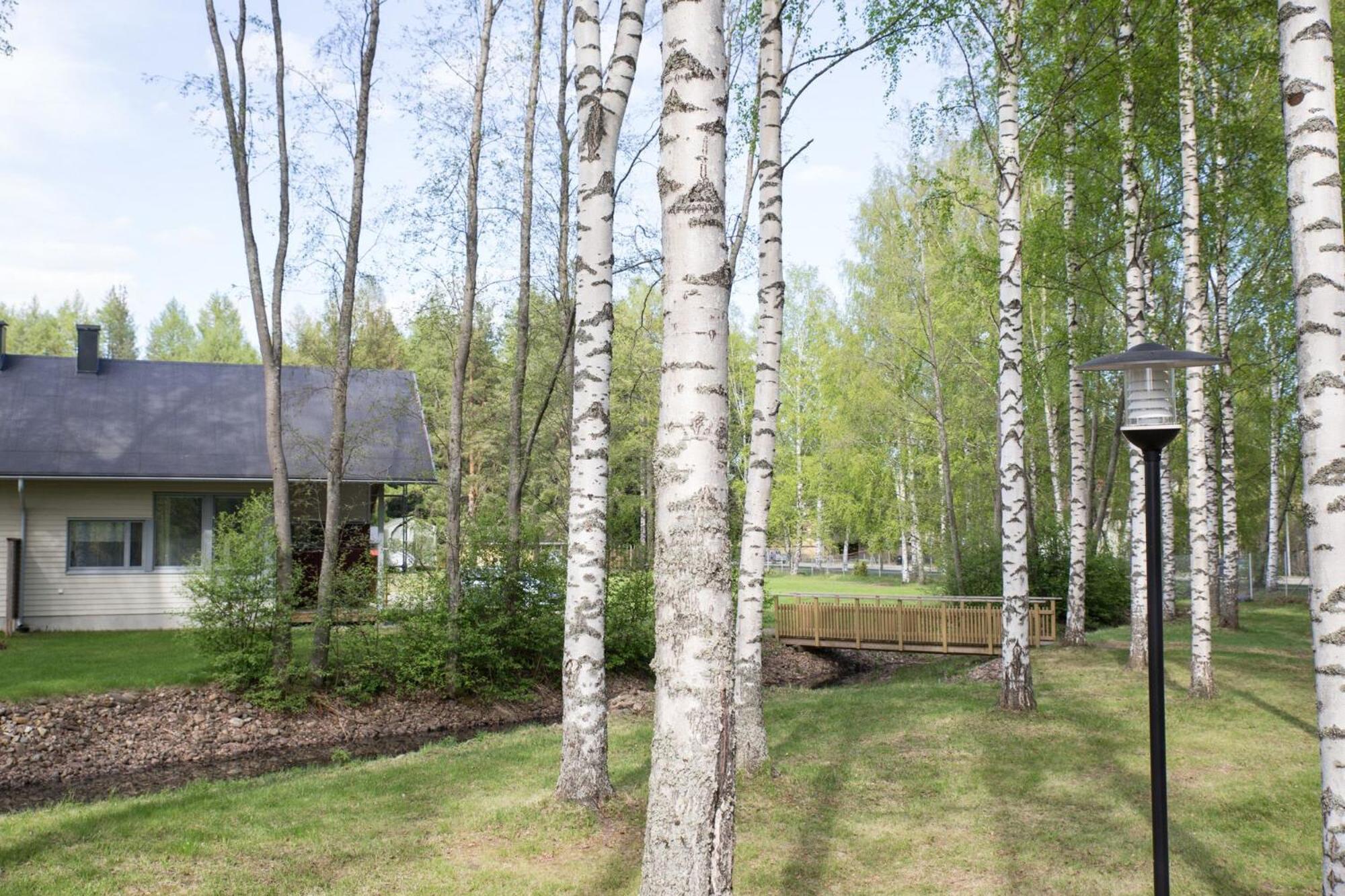 Holiday Linnunlahti Joensuu Szoba fotó
