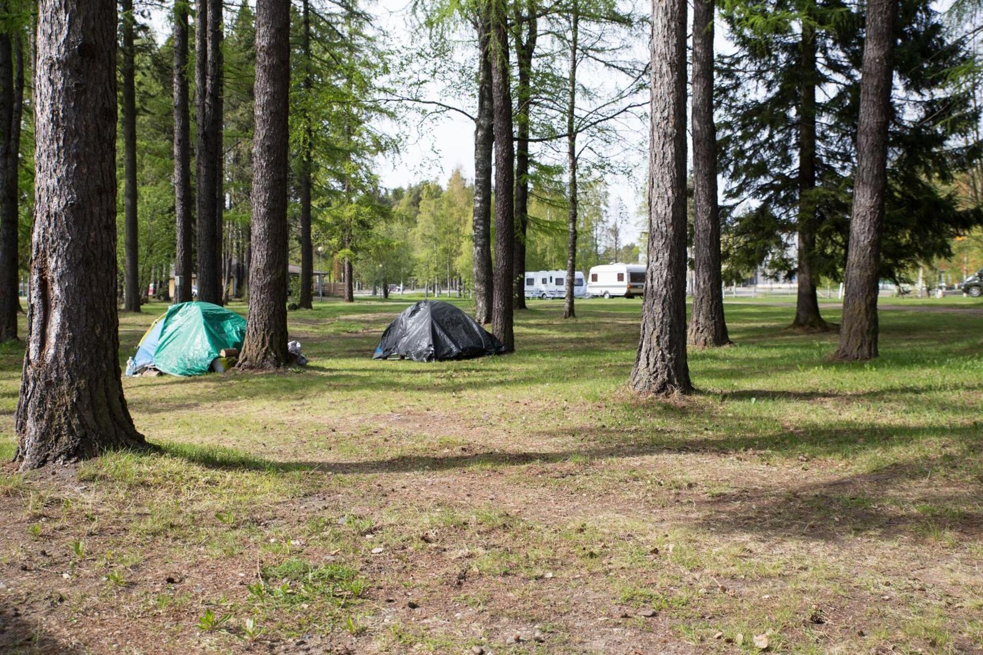Holiday Linnunlahti Joensuu Szoba fotó