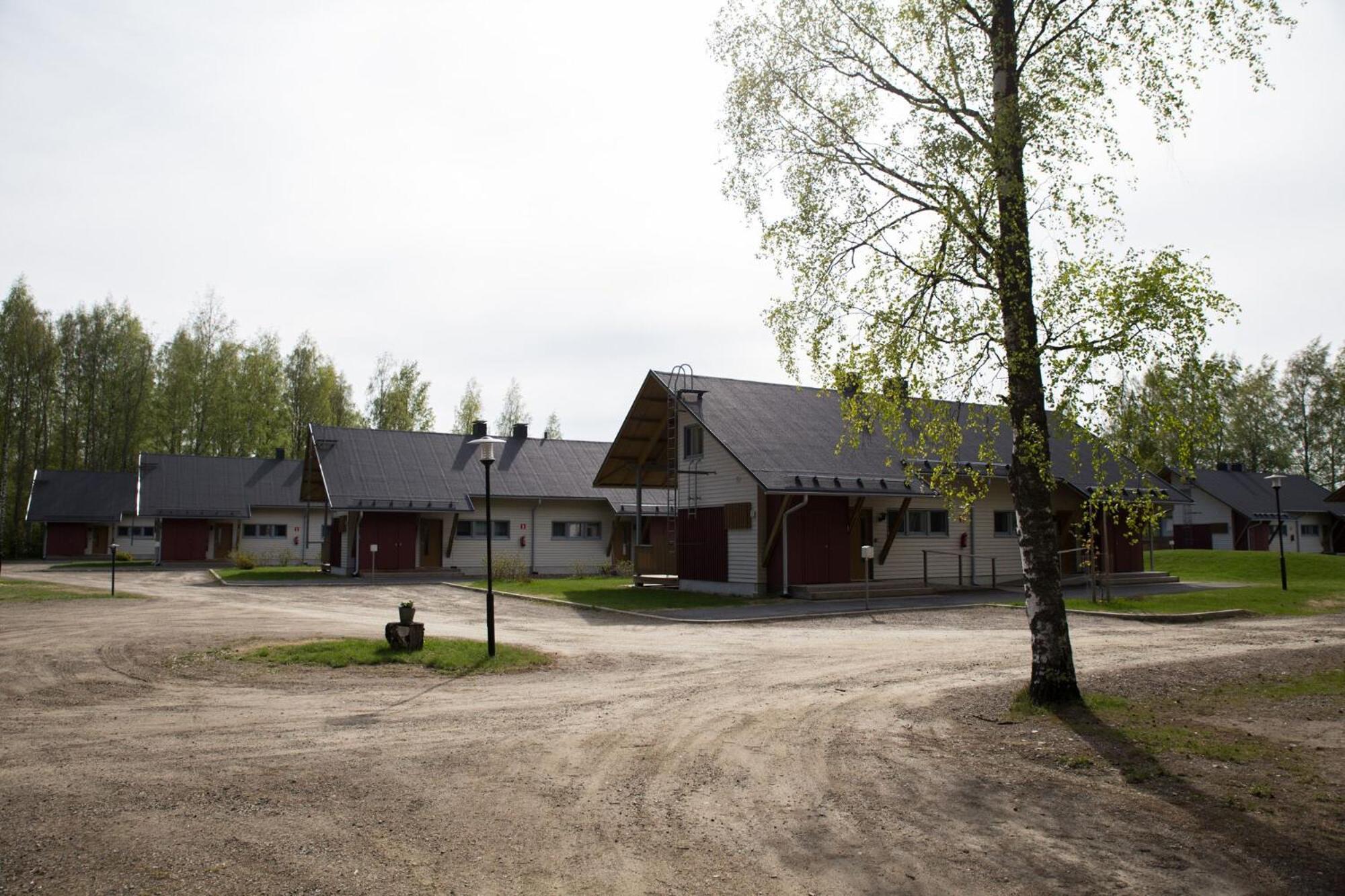 Holiday Linnunlahti Joensuu Szoba fotó