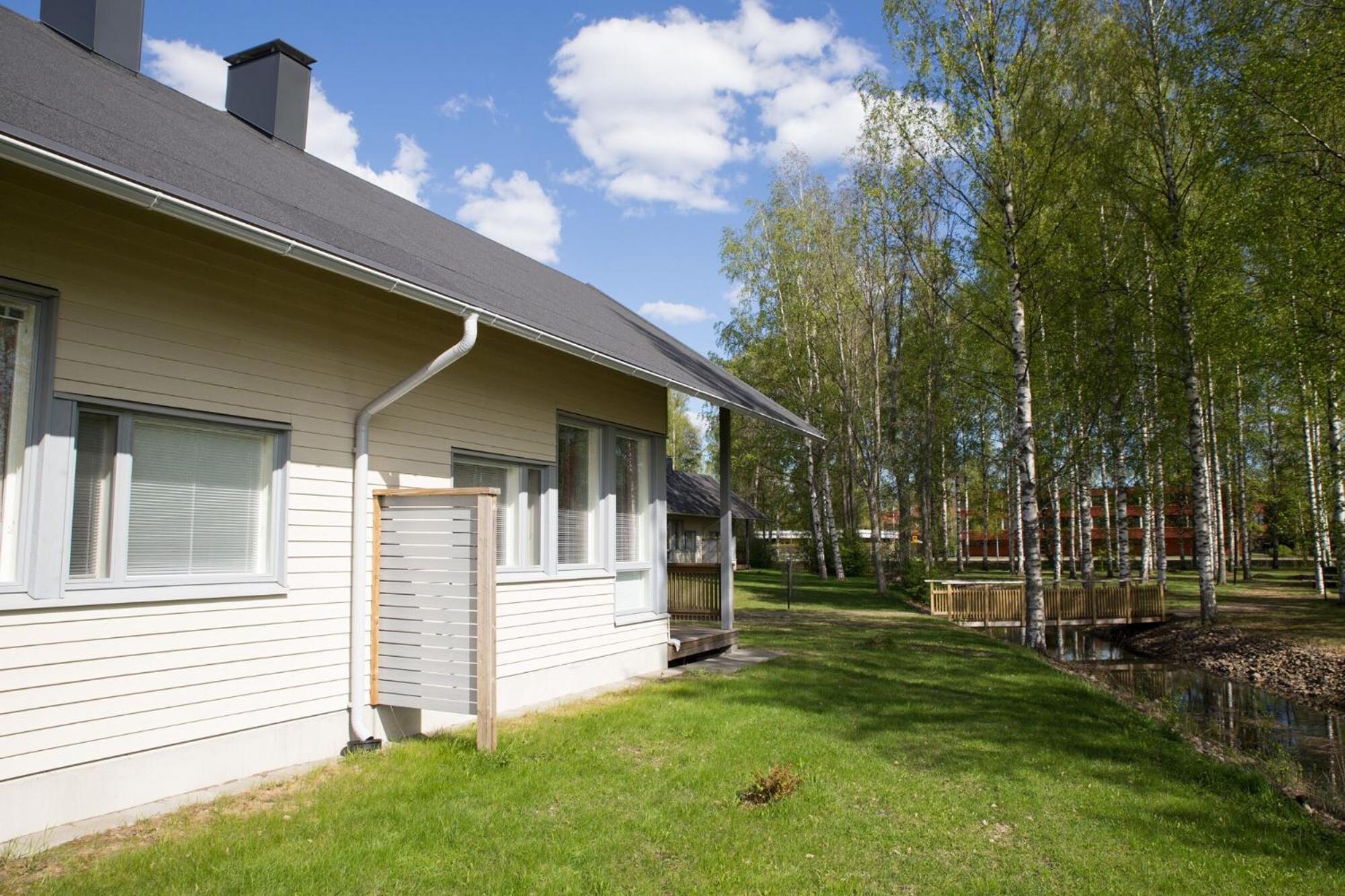 Holiday Linnunlahti Joensuu Szoba fotó