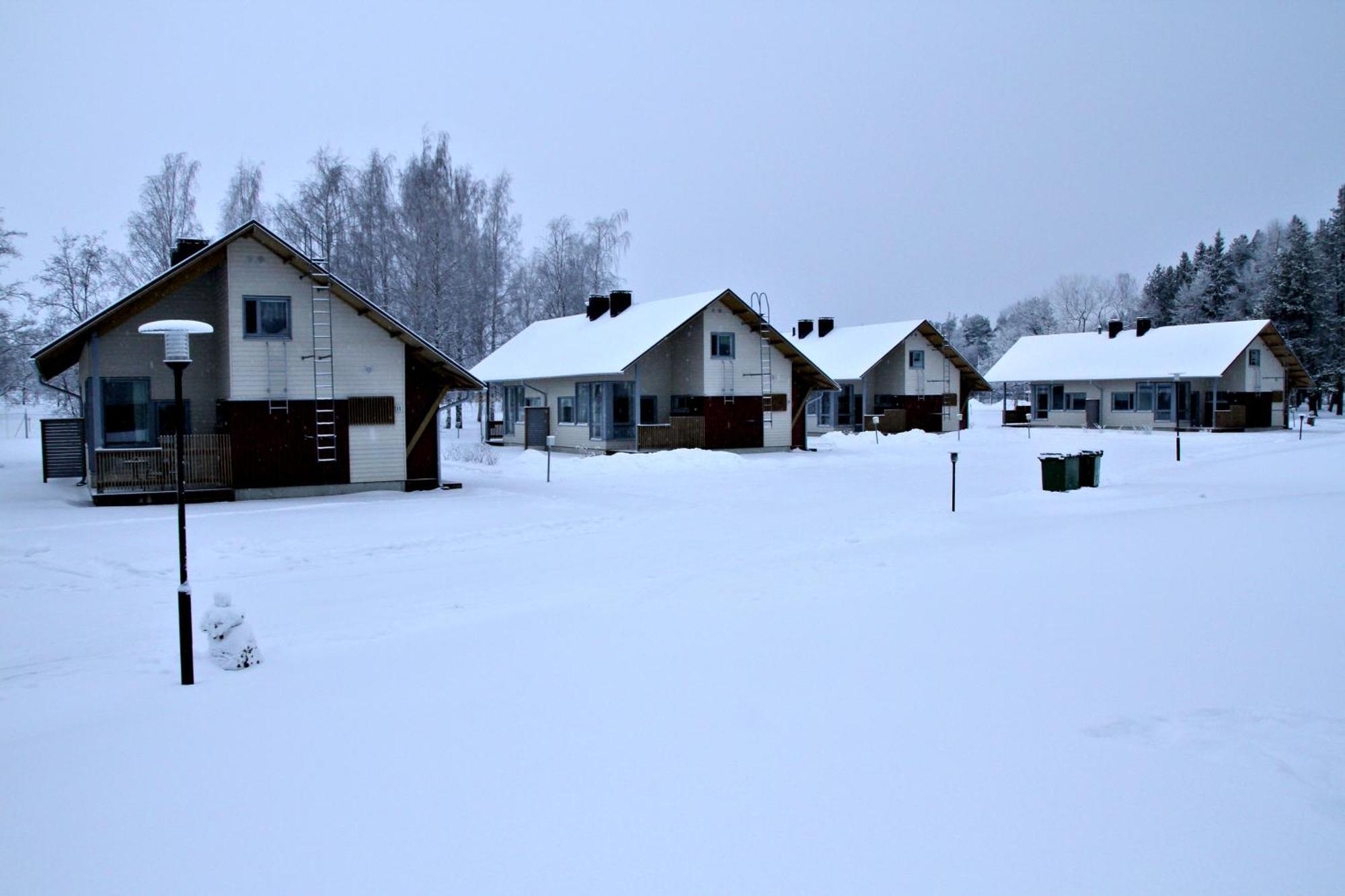Holiday Linnunlahti Joensuu Szoba fotó