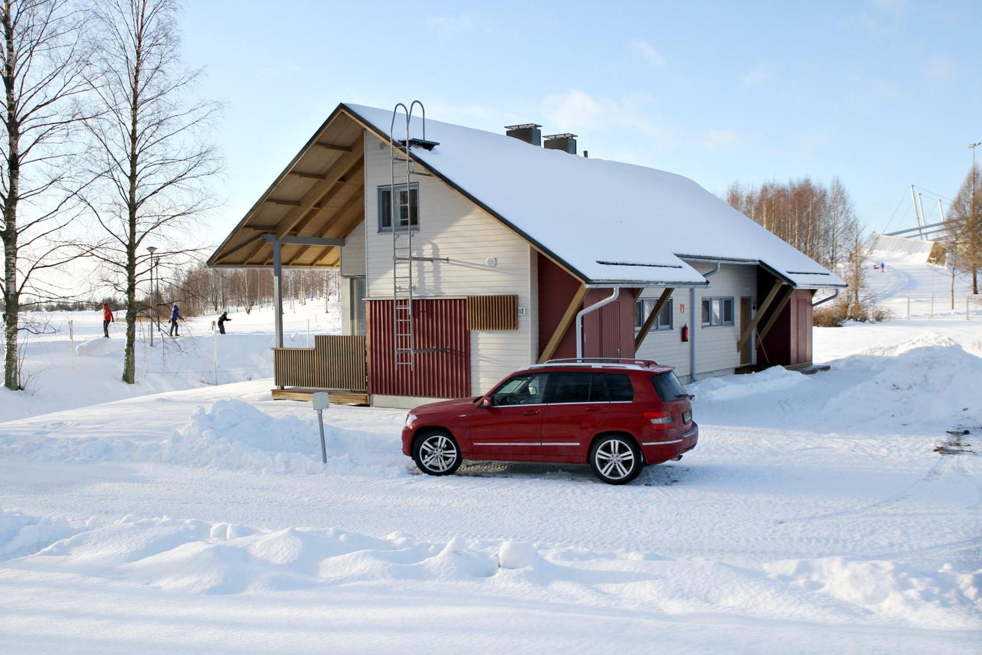 Holiday Linnunlahti Joensuu Kültér fotó
