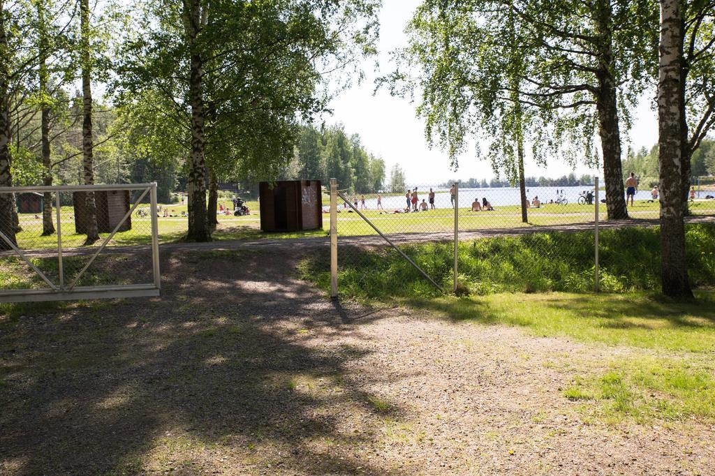 Holiday Linnunlahti Joensuu Kültér fotó