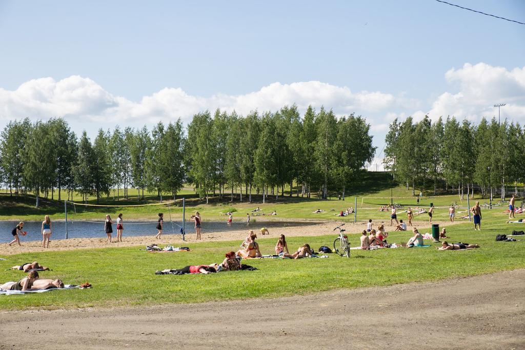 Holiday Linnunlahti Joensuu Kültér fotó