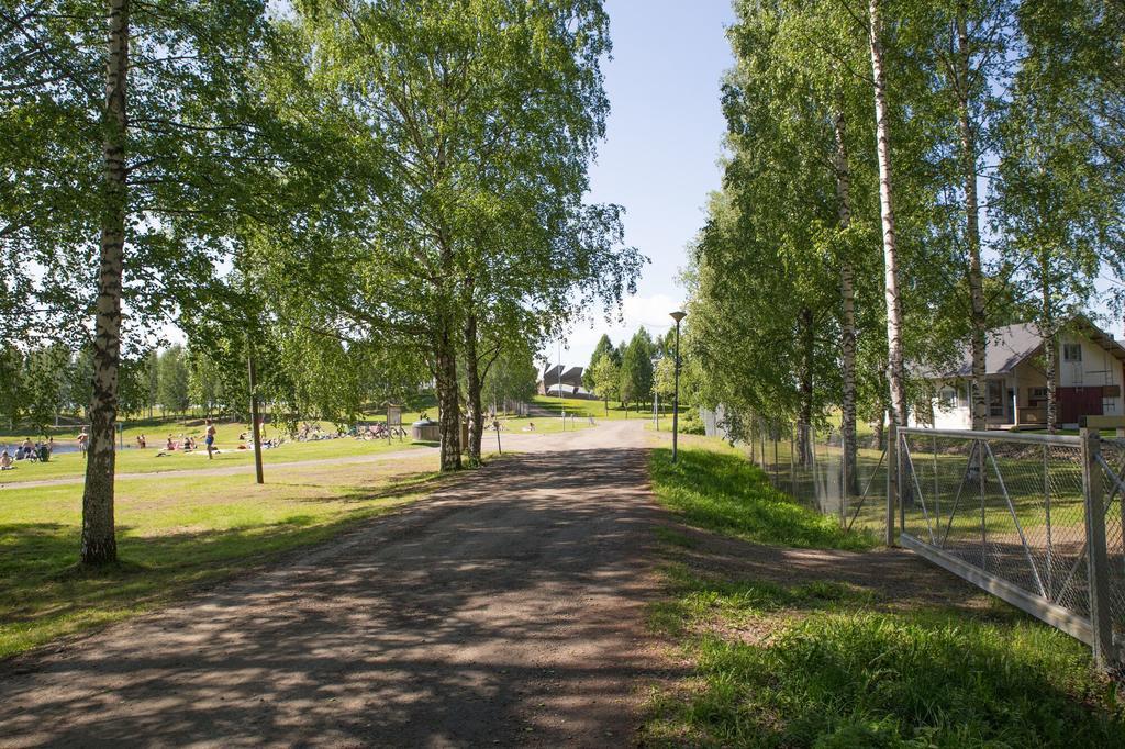 Holiday Linnunlahti Joensuu Kültér fotó