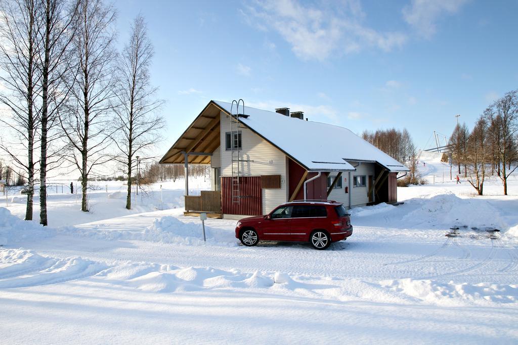 Holiday Linnunlahti Joensuu Kültér fotó