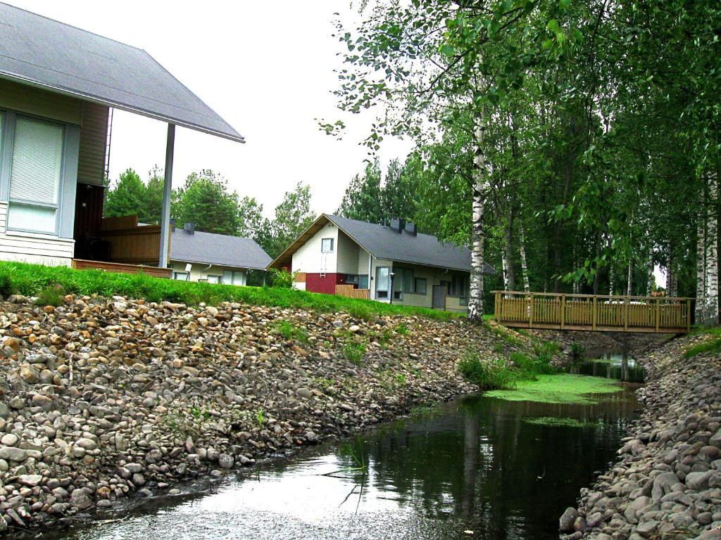 Holiday Linnunlahti Joensuu Kültér fotó